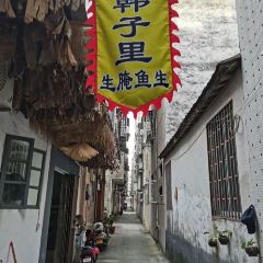 韩子里鱼生生腌 User Photo