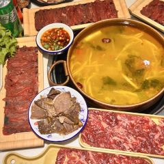 TIANCUN SOUR SOUP YAK MEAT 여행 사진