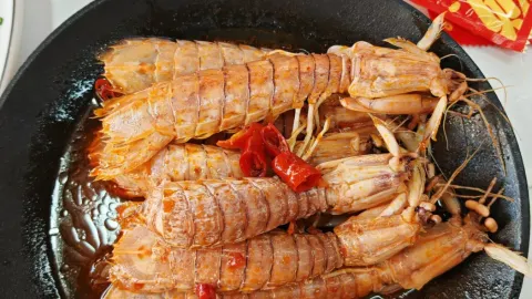 Shayugang Seafood (Danjia Town Main Branch) in Beihai