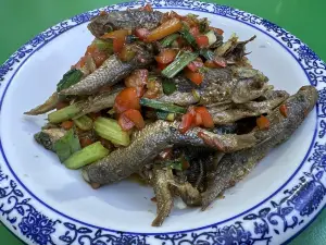 武功山土菜馆