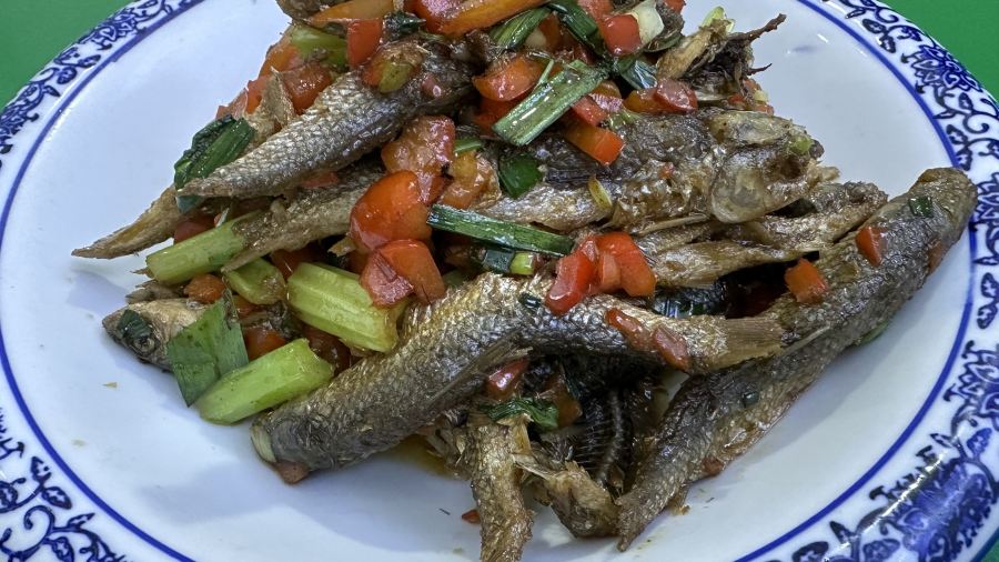 武功山土菜馆