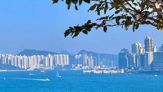 尖沙咀真是香港最热闹、最好玩的地方！这里要啥有啥&mdash