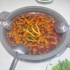 食味轩石锅鱼(十五年店) 여행 사진