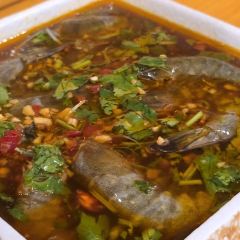 渡隐饭堂(后海店) 여행 사진