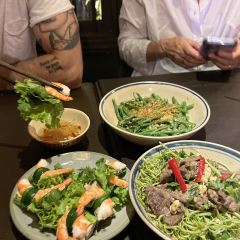 Tầm vị User Photo