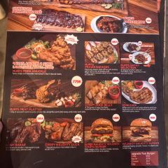Naughty Nuri's Warung Seminyak 여행 사진