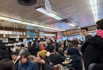Katz's Delicatessen user photo