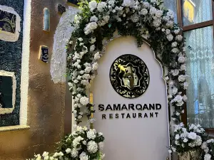 Samarkand Restaurant