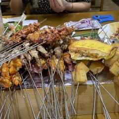 放羊倌鲜羊烤串(惠民店) User Photo