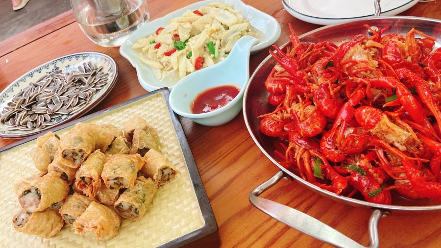 人人愛龍蝦館（義烏店）