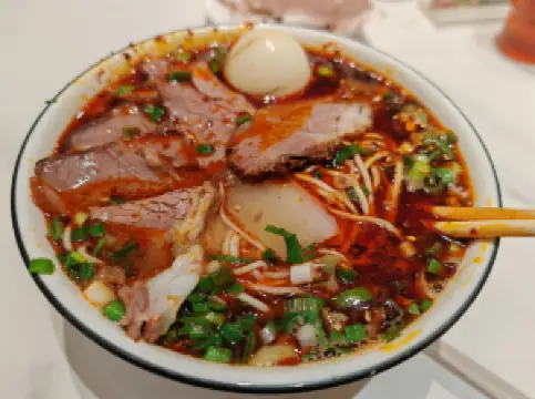 德元纯汤牛肉面(兰州总店)