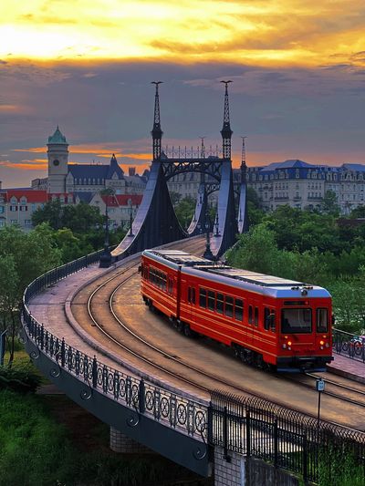 Huawei European Town