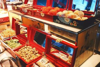 西安W飯店·WEI全味西餐廳張用戶圖片