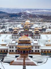 Ulan Living Buddha Mansion