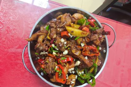 Xiandaohu Tucaiguan Catering