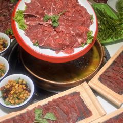 TIANCUN SOUR SOUP YAK MEAT 여행 사진