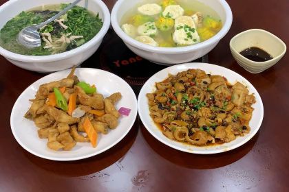 黄姚乡里土鸡馆