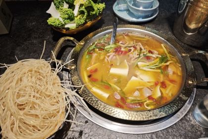 程记固始鹅块(永定路店)