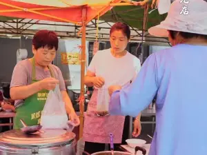 正宗贾庄豆腐脑