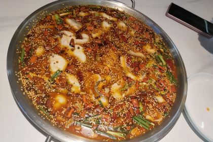 金大吉·鲜鱼火锅(世和广场店)