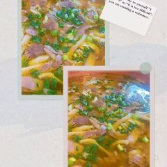 牛牛家铜瓢牛肉(和顺古镇店) User Photo