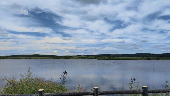 Yanming Lake Scenic Area