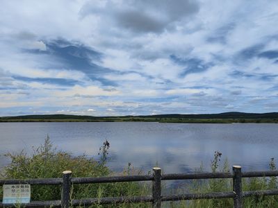 Yanming Lake Scenic Area