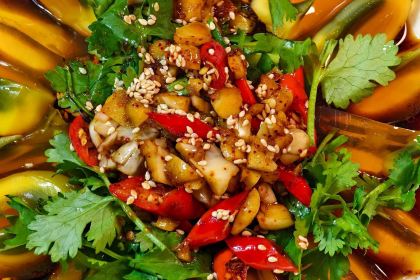 疆疆火·馕坑烤肉·新疆菜