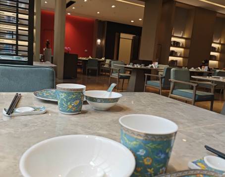 天目湖御水温泉度假酒店·中餐廳