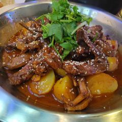 裕农饭馆(白帝城店) User Photo