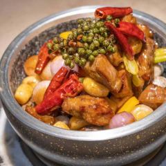 伊水灣大酒店(餐飲部)張用戶圖片