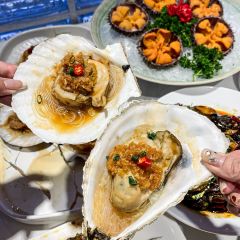 Red Wharf Cheap Seafood Barbecue Food Stalls (Xinghai Store) User Photo