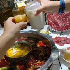 年白老火锅(铜元道店) User Photo