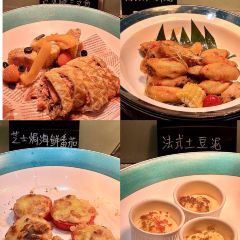 帝豪花园酒店自助餐 User Photo