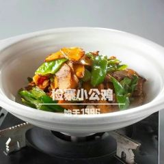 俭寨新疆菜大盘鸡·小公鸡烧烤·乌苏路店 User Photo
