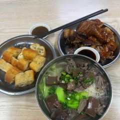 忠惠酱鸭捞化老铺(老药洲店) User Photo