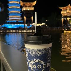 婺源婺女洲度假区故园里酒店·水上餐厅 User Photo