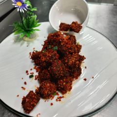 将台红红色文化主题餐饮 User Photo