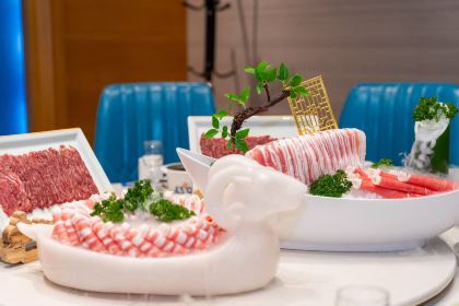 蒙都43°9羊火锅(桥北店)