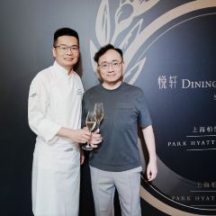 上海柏悅酒店·悅軒張用戶圖片