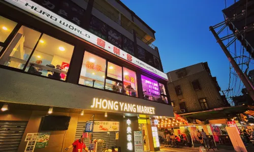 Sanhe Night Market