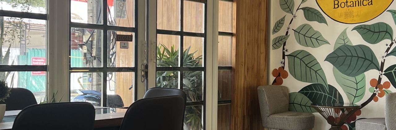 Naked Espresso Botanica