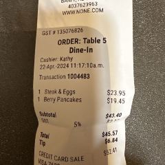 Coyotes Southwestern Grill User Photo