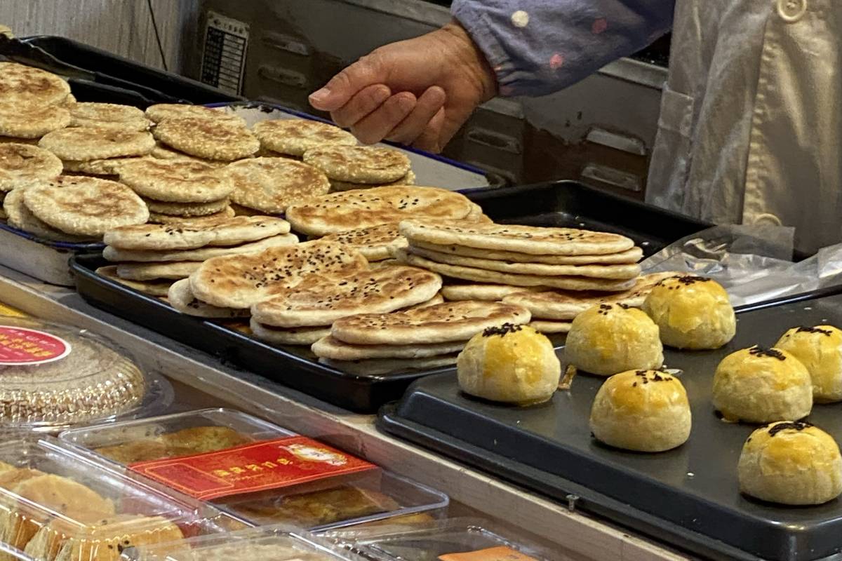Tongli Ancient Town Food