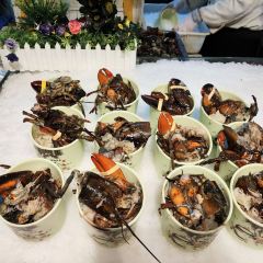 QIAN KU LI SEAFOOD-BUFFET 여행 사진