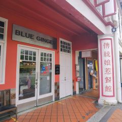 藍姜餐廳張用戶圖片