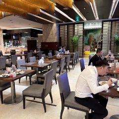 济南鲁能贵和洲际酒店·第六层自助餐厅 User Photo