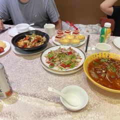 Holiday Inn Resort Chaohu Hot Spring  Terrance Gardenn 여행 사진