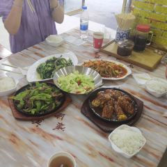 亚西亚清真美食城 여행 사진