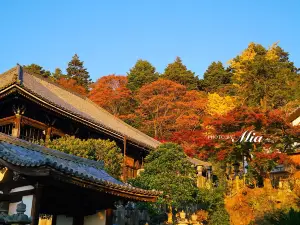 Todai-ji Nigatsudo (February Hall)